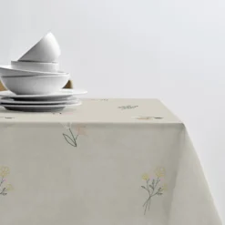 Södahl Charm dug beige 140x270 cm