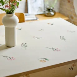 Södahl Charm dug beige 140x270 cm