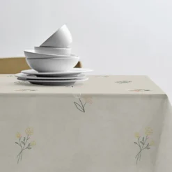 Södahl Charm dug beige 140x320 cm