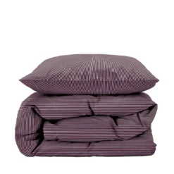 Södahl Cheerful sengetøj lilla 140x200 cm