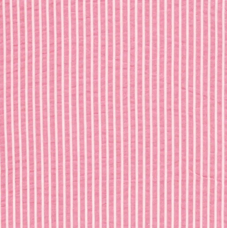 Södahl Cheerful sengetøj lyserød 140x200 cm