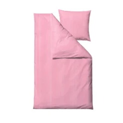 Södahl Cheerful sengetøj pink 140x220 cm