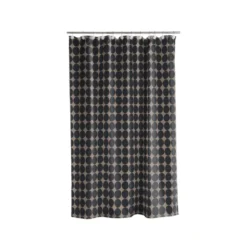 Södahl Comfort badeforhæng taupe 180x220 cm