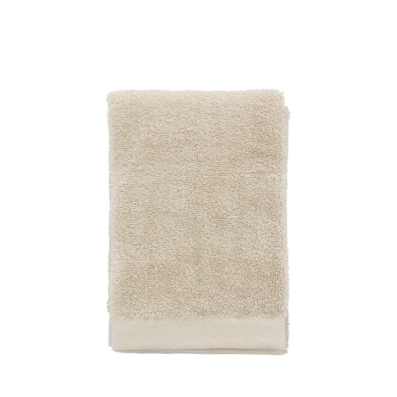 Södahl Comfort håndklæde beige 70x140 cm