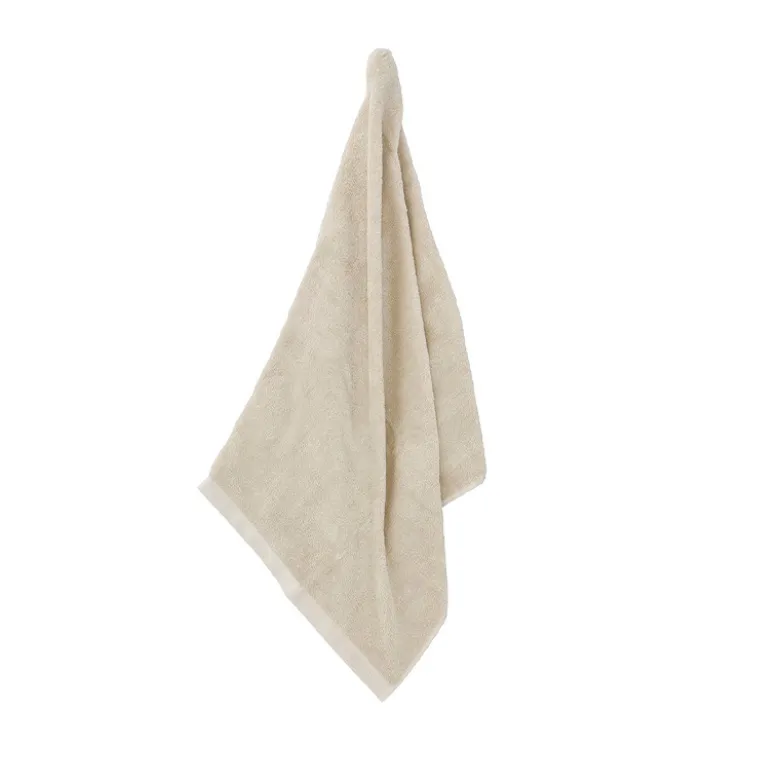 Södahl Comfort håndklæde beige 70x140 cm
