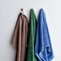 Södahl Comfort håndklæde blå 50x100 cm