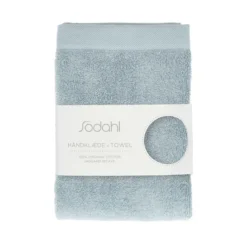 Södahl Comfort håndklæde linen blue 50x100 cm