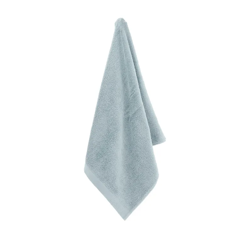 Södahl Comfort håndklæde linen blue 50x100 cm