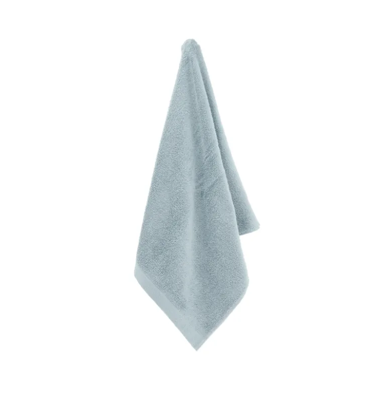 Södahl Comfort håndklæde linen blue 70x140 cm