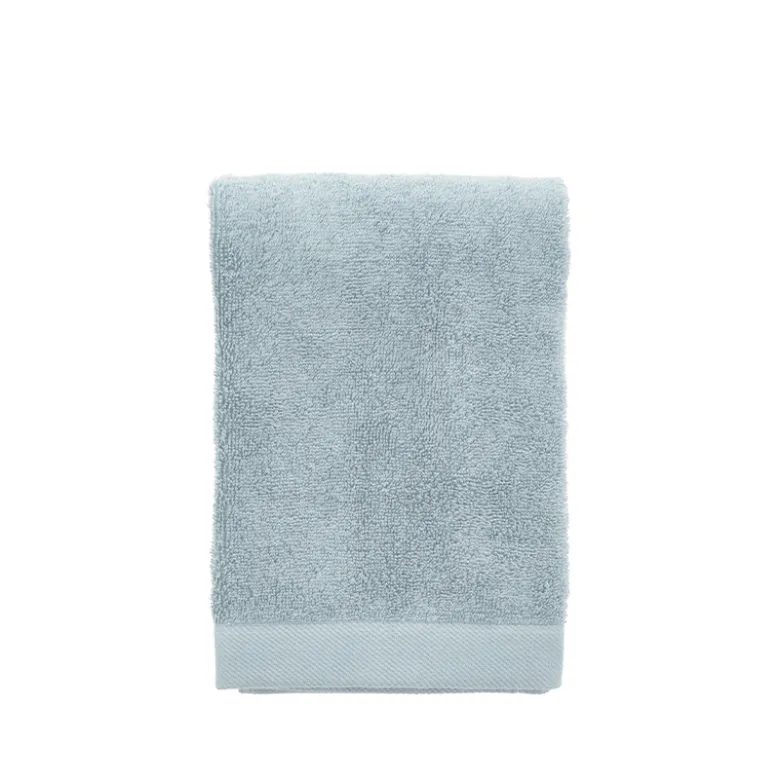 Södahl Comfort håndklæde linen blue 70x140 cm