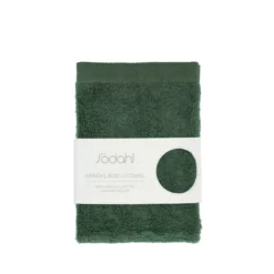 Södahl Comfort håndklæde pine green 70x140 cm