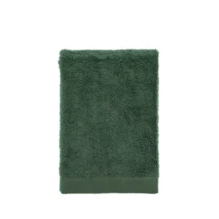 Södahl Comfort håndklæde pine green 70x140 cm