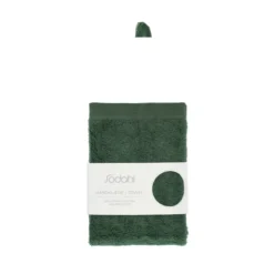 Södahl Comfort håndklæde pine green 50x100 cm