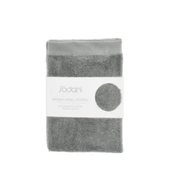 Södahl Comfort håndklæde stone grey 70x140 cm