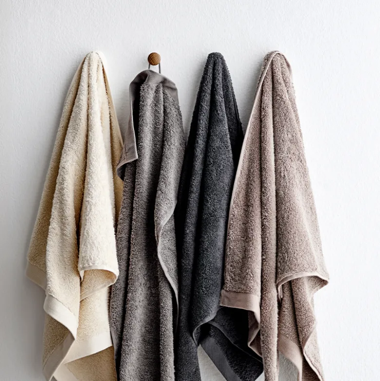 Södahl Comfort håndklæde taupe 50x100 cm