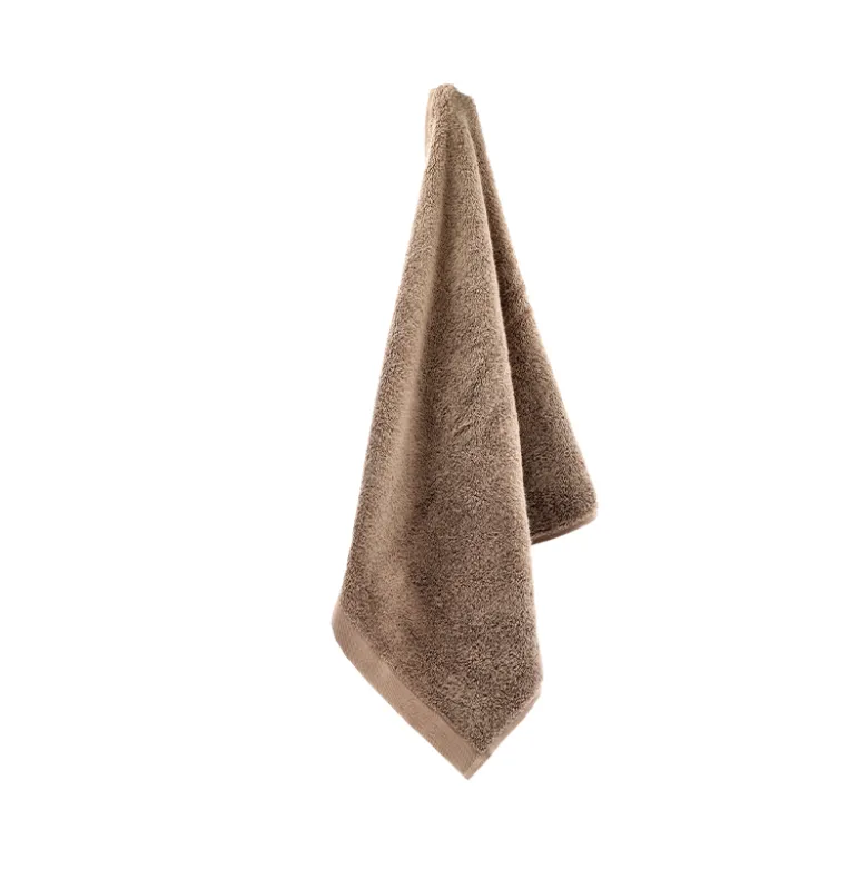 Södahl Comfort håndklæde taupe 50x100 cm