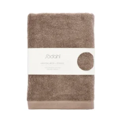 Södahl Comfort håndklæde taupe 70x140 cm