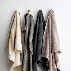 Södahl Comfort håndklæde taupe 70x140 cm