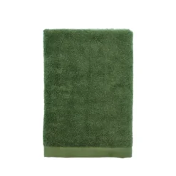 Södahl Comfort Organic håndklæde grøn 70x140 cm