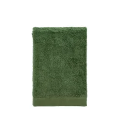 Södahl Comfort Organic håndklæde lysegrøn 50x100 cm