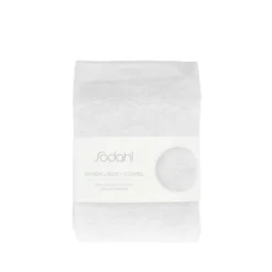 Södahl Comfort Organic håndklæde off white 50x100 cm