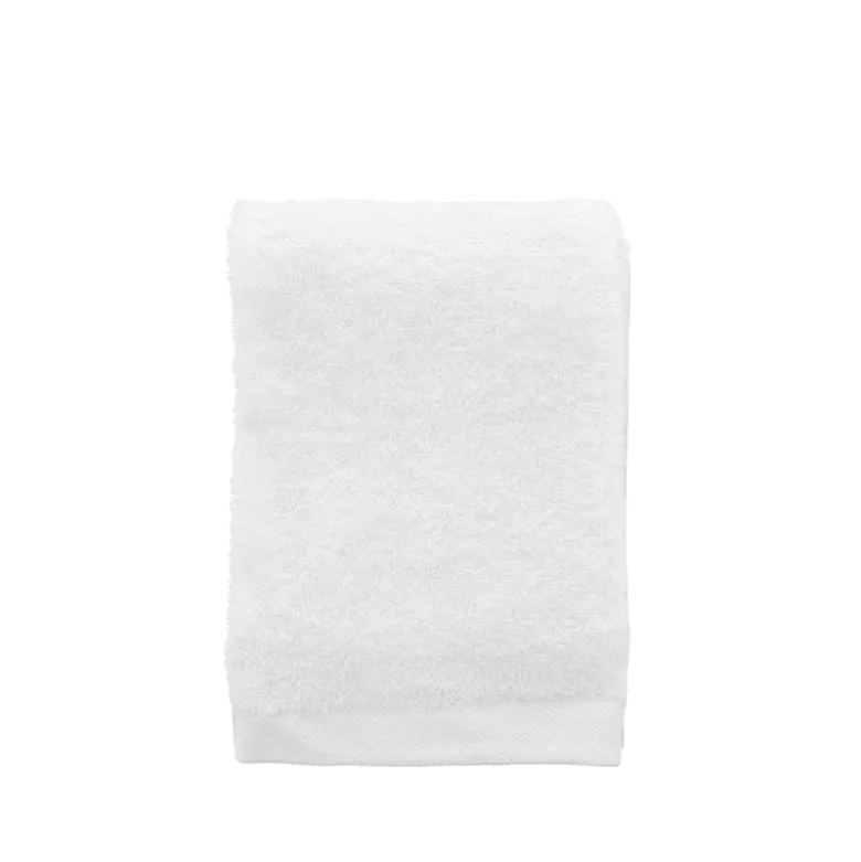 Södahl Comfort Organic håndklæde off white 50x100 cm