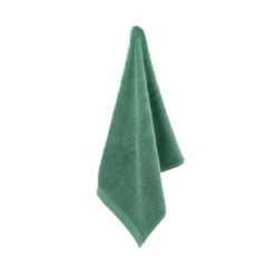 Södahl Comfort Organic håndklæde sea green 50x100 cm