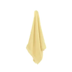 Södahl Comfort Organic håndklæde yellow 50x100 cm