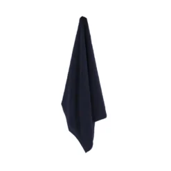 Södahl Comfort Organic håndklæde navy blue 70x140 cm