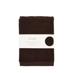Södahl Comfort Organic håndklæde coffee brown 70x140 cm