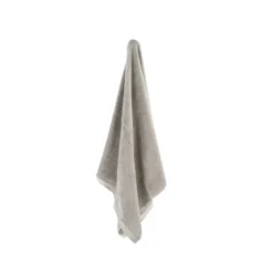 Södahl Comfort Organic håndklæde lysegrå 70x140 cm