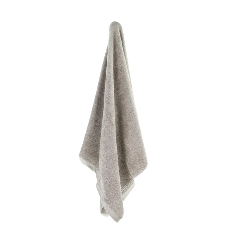 Södahl Comfort Organic håndklæde lysegrå 70x140 cm