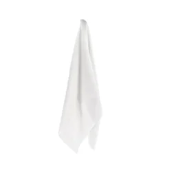 Södahl Comfort Organic håndklæde hvid 70x140 cm
