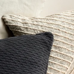 Södahl Diagonal pude offwhite 40x60 cm