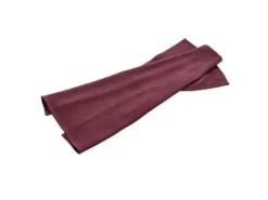 Södahl Diamond viskestykke aubergine 50x70 cm