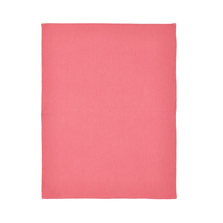 Södahl Diamond viskestykke bubblegum 50x70 cm