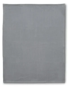Södahl Diamond viskestykke lysegrå 50x70 cm