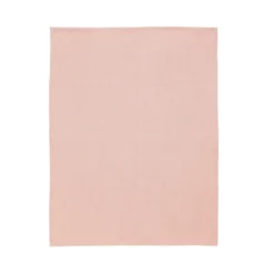 Södahl Diamond viskestykke rosa 50x70 cm