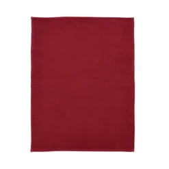 Södahl Diamond viskestykke rumba red 70x50 cm
