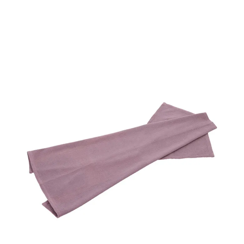 Södahl Diamond viskestykke syren 50x70 cm