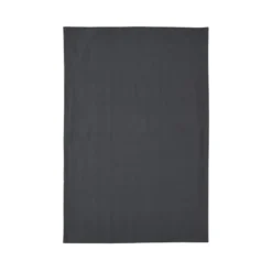 Södahl Harmony viskestykke gråsort 60x90 cm