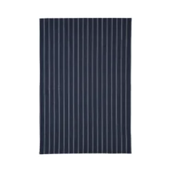Södahl Harmony viskestykke mørkeblå 60x90 cm