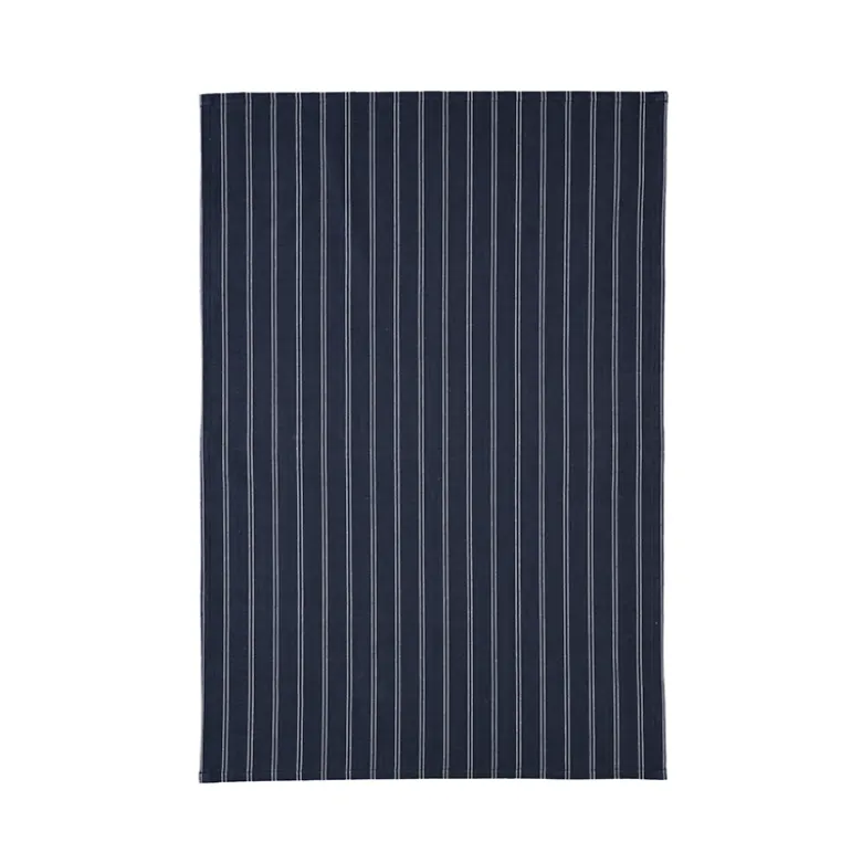 Södahl Harmony viskestykke mørkeblå 60x90 cm