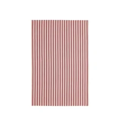 Södahl Harmony viskestykke rød 60x90 cm