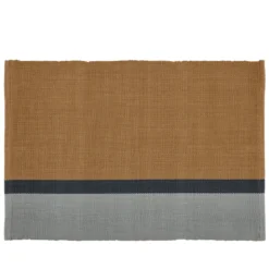 Södahl Impression dækkeserviet taupe 33x48 cm