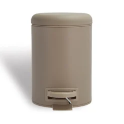 Södahl Mono pedalspand taupe 3 liter