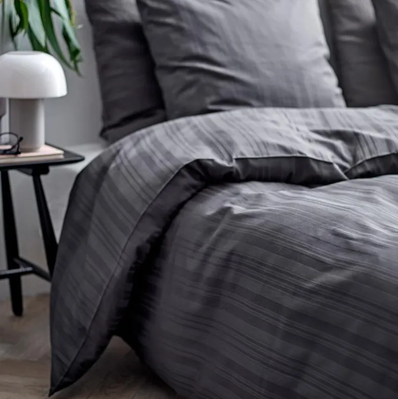 Södahl Noble sengetøj ash 200x220 cm