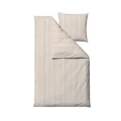 Södahl Noble sengetøj beige 140x220 cm