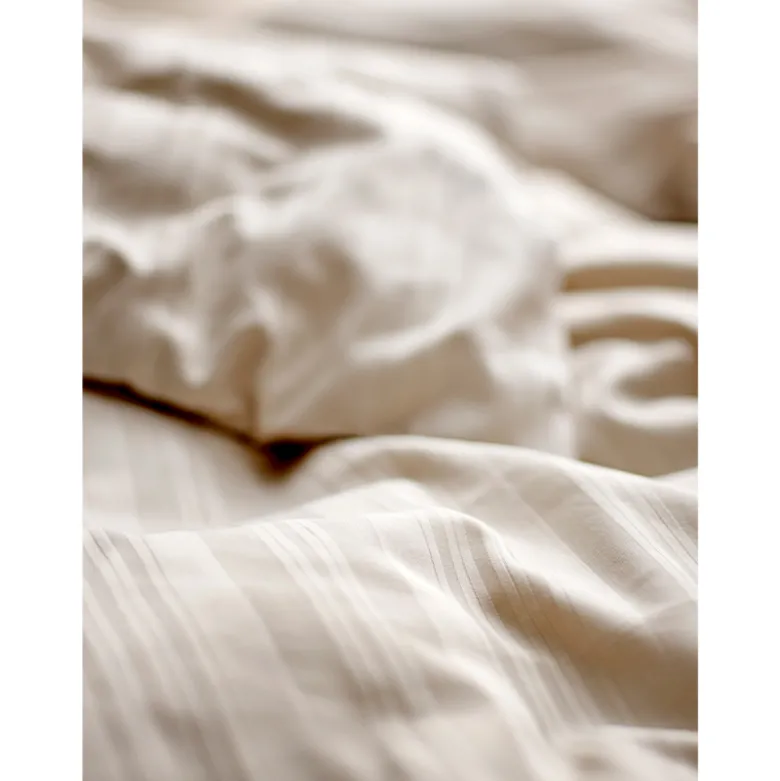 Södahl Noble sengetøj beige 140x220 cm