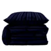 Södahl Noble sengetøj navy blue 200x220 cm